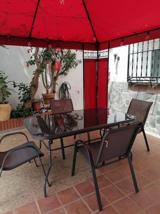 Casa Paco - Maison Andalousie Cutar Exterior foto