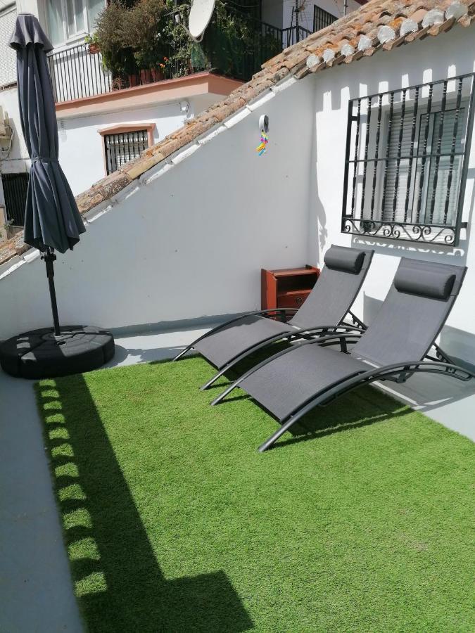 Casa Paco - Maison Andalousie Cutar Exterior foto